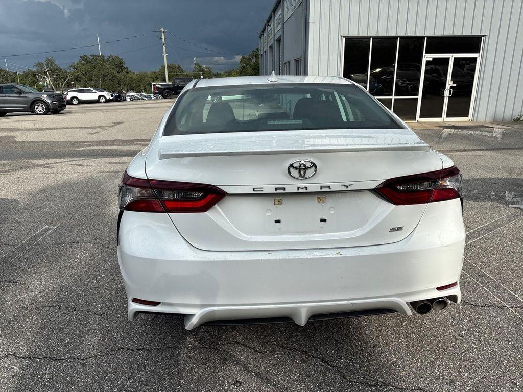 used 2024 Toyota Camry car, priced at $23,994