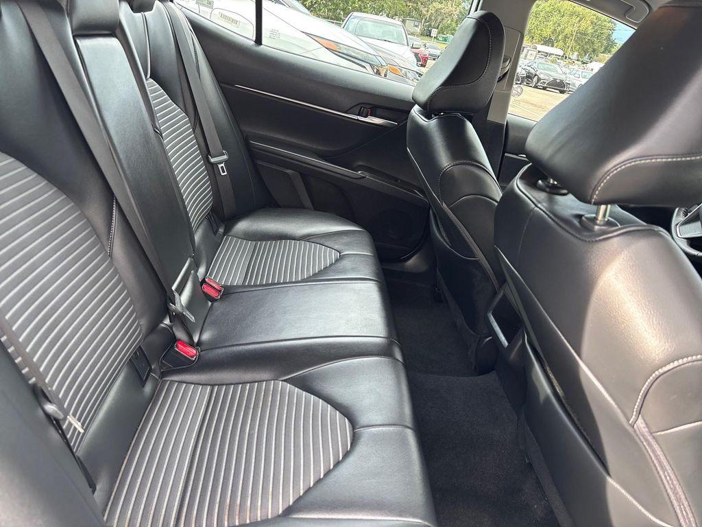 used 2024 Toyota Camry car, priced at $23,994