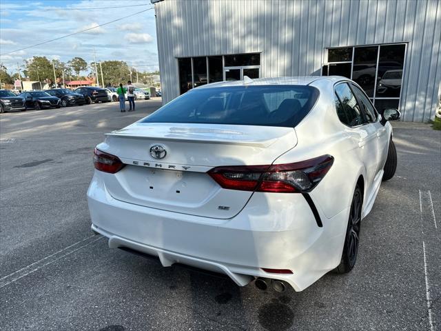 used 2022 Toyota Camry car, priced at $15,994