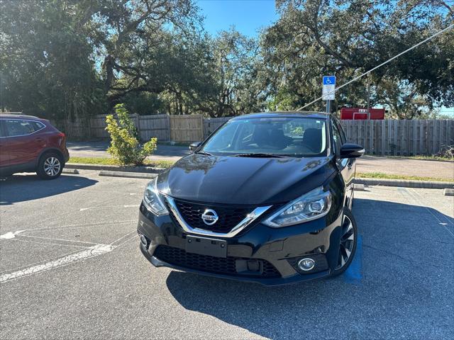 used 2019 Nissan Sentra car, priced at $12,994