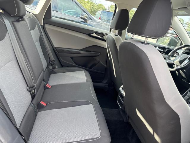 used 2024 Volkswagen Taos car, priced at $17,699