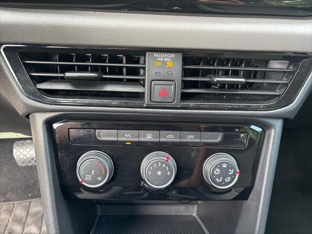 used 2024 Volkswagen Taos car, priced at $17,699