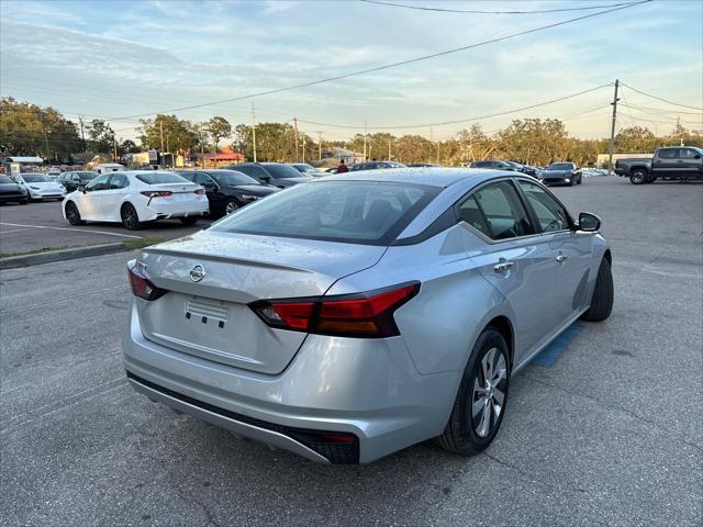 used 2022 Nissan Altima car, priced at $13,994