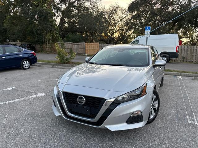 used 2022 Nissan Altima car, priced at $13,994