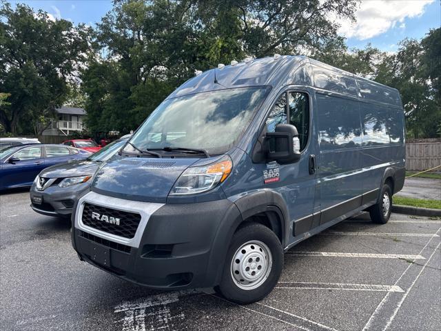 used 2019 Ram ProMaster 3500 car, priced at $21,484