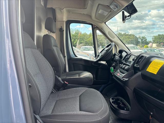 used 2019 Ram ProMaster 3500 car, priced at $21,484