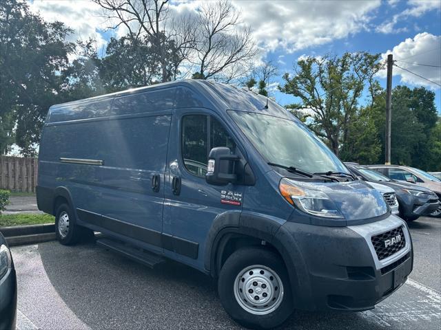 used 2019 Ram ProMaster 3500 car, priced at $21,484