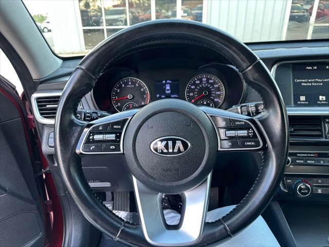 used 2019 Kia Optima car, priced at $13,994