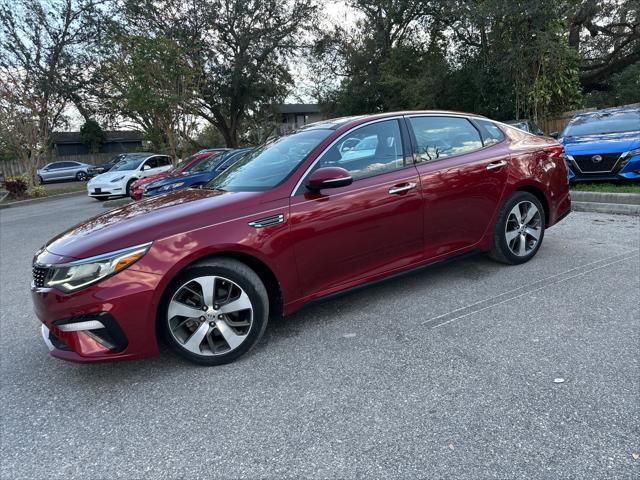 used 2019 Kia Optima car, priced at $13,994