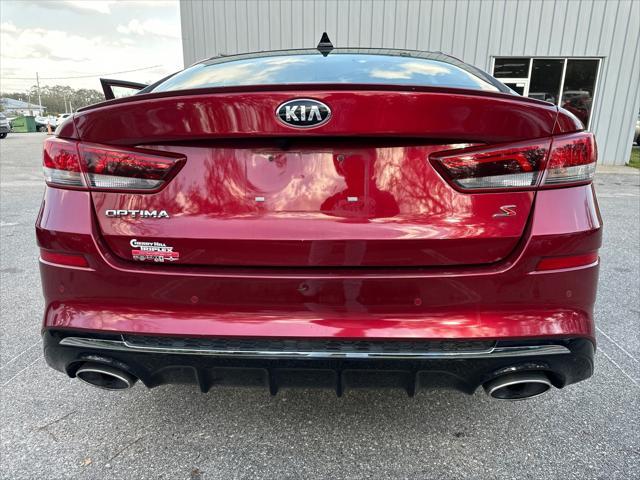 used 2019 Kia Optima car, priced at $13,994