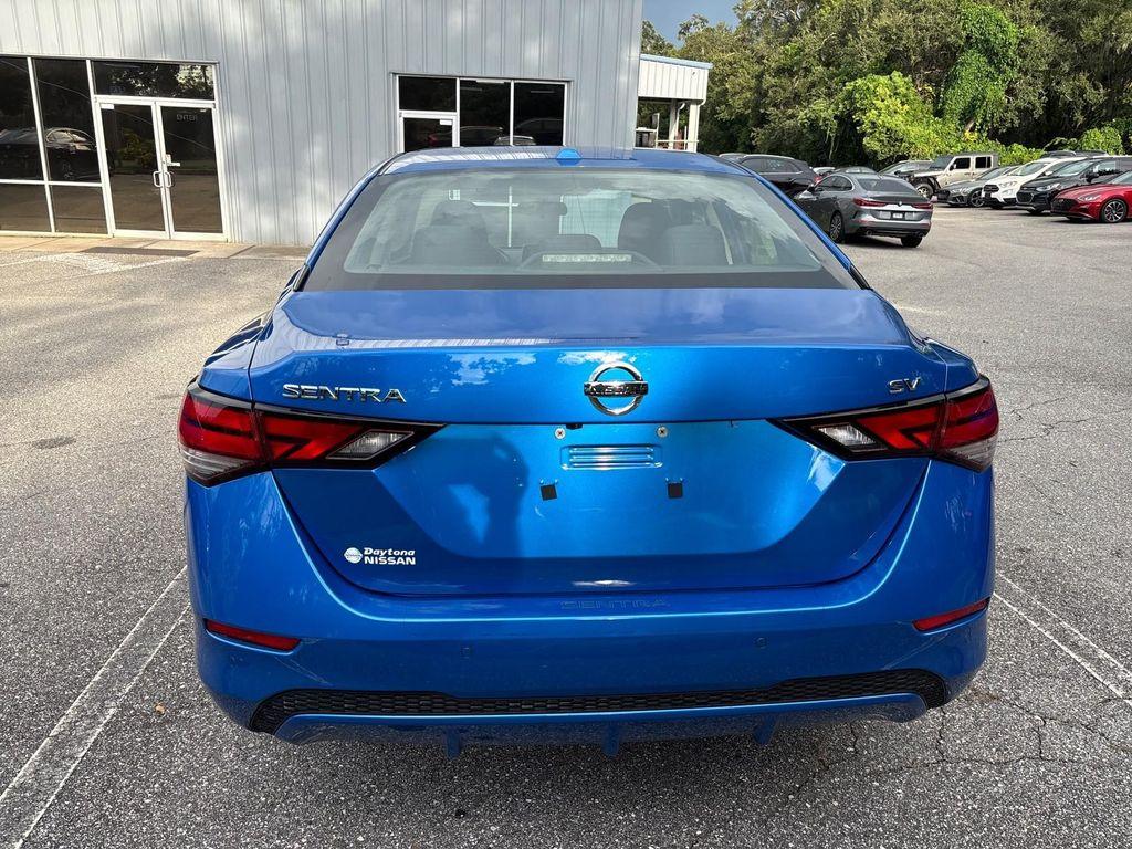 used 2022 Nissan Sentra car, priced at $14,484