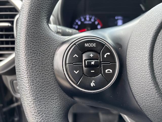 used 2021 Kia Soul car, priced at $10,994