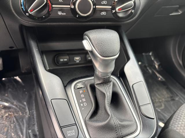 used 2021 Kia Soul car, priced at $10,994