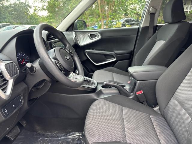 used 2021 Kia Soul car, priced at $10,994