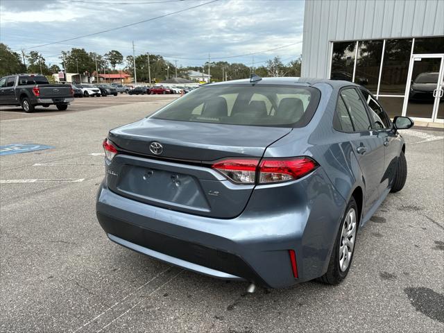 used 2020 Toyota Corolla car, priced at $14,994