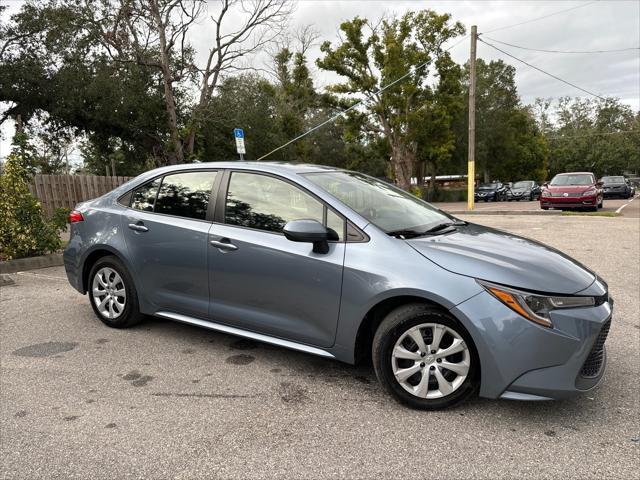 used 2020 Toyota Corolla car, priced at $14,994