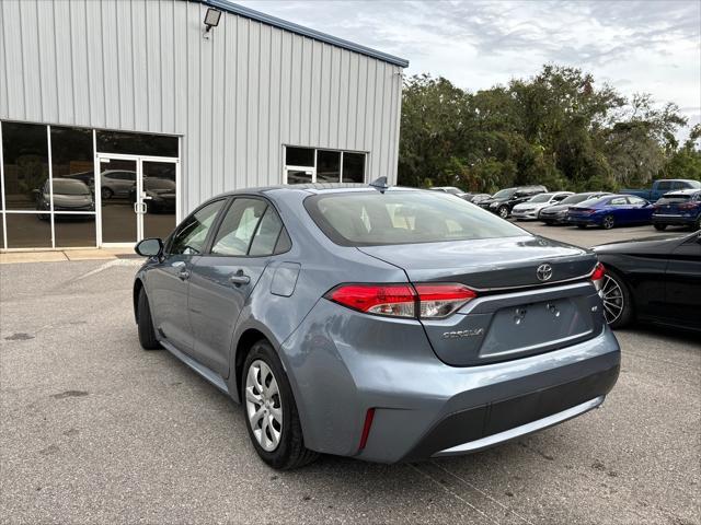 used 2020 Toyota Corolla car, priced at $14,994