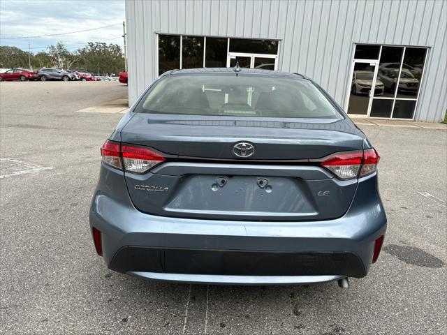 used 2020 Toyota Corolla car, priced at $14,994