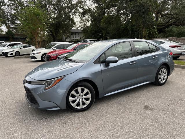 used 2020 Toyota Corolla car, priced at $14,994