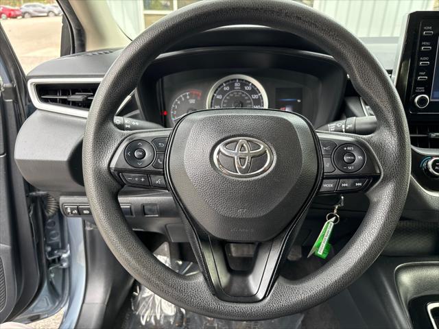 used 2020 Toyota Corolla car, priced at $14,994