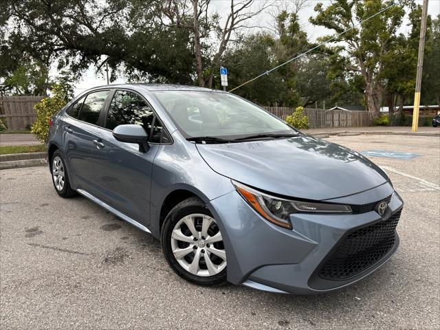 used 2020 Toyota Corolla car, priced at $14,994