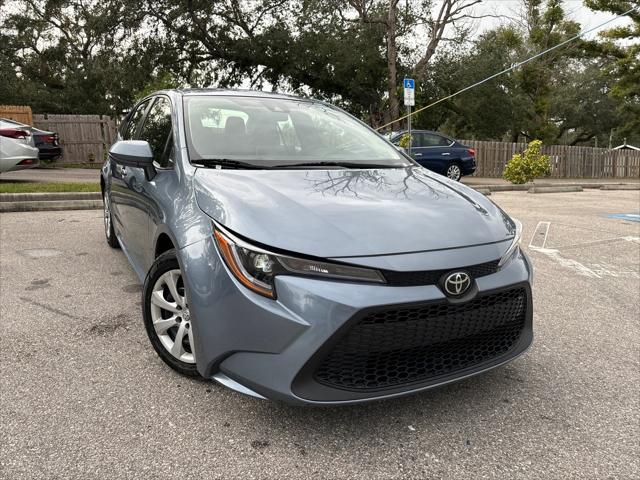 used 2020 Toyota Corolla car, priced at $14,994