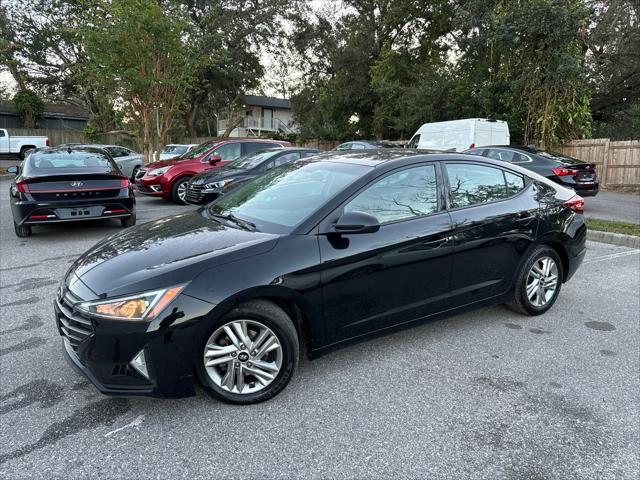 used 2020 Hyundai Elantra car, priced at $12,994