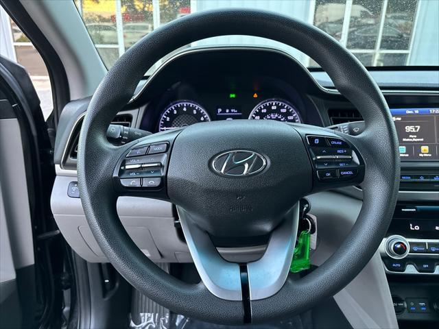 used 2020 Hyundai Elantra car, priced at $12,994