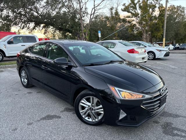 used 2020 Hyundai Elantra car, priced at $12,994