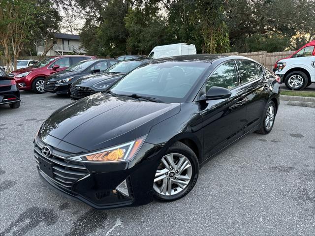 used 2020 Hyundai Elantra car, priced at $12,994