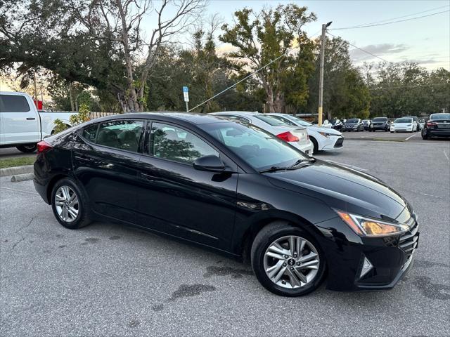 used 2020 Hyundai Elantra car, priced at $12,994