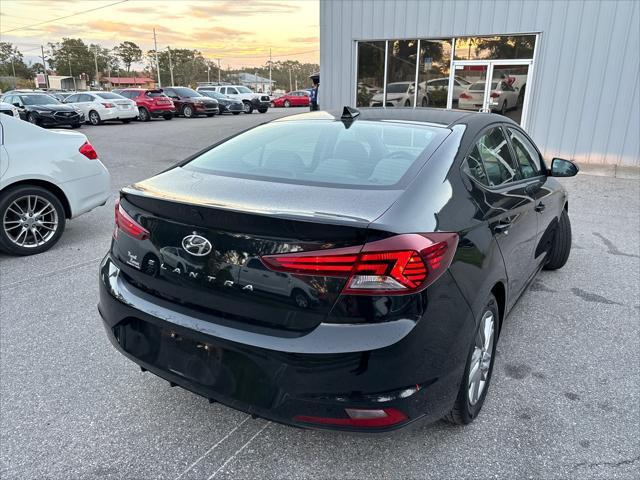 used 2020 Hyundai Elantra car, priced at $12,994