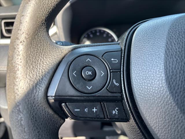 used 2021 Toyota RAV4 car, priced at $19,994