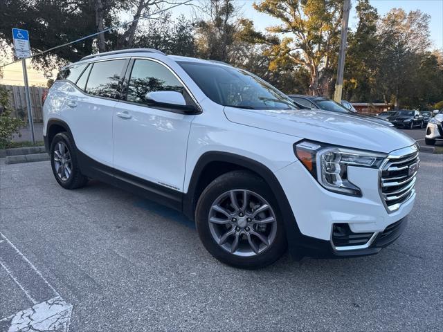 used 2023 GMC Terrain car, priced at $22,994