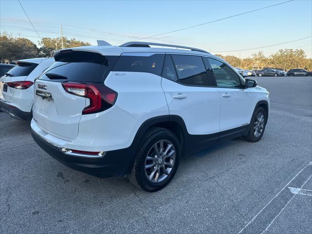 used 2023 GMC Terrain car, priced at $22,994