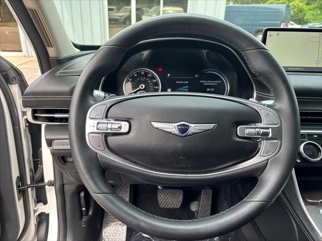 used 2024 Genesis GV80 car, priced at $35,994