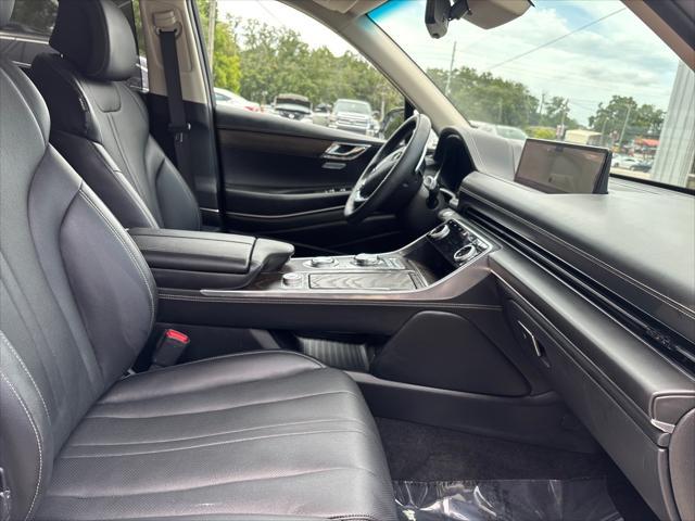 used 2024 Genesis GV80 car, priced at $35,994