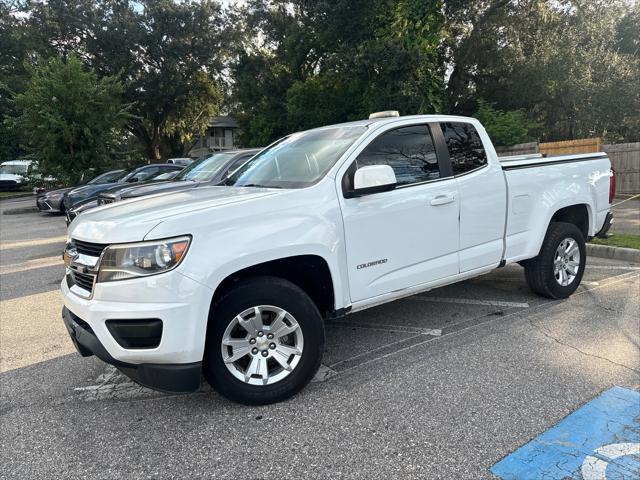 used 2020 Chevrolet Colorado car, priced at $12,994