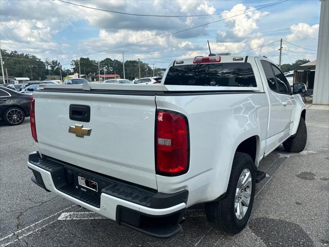 used 2020 Chevrolet Colorado car, priced at $12,994