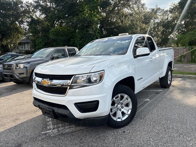 used 2020 Chevrolet Colorado car, priced at $12,994