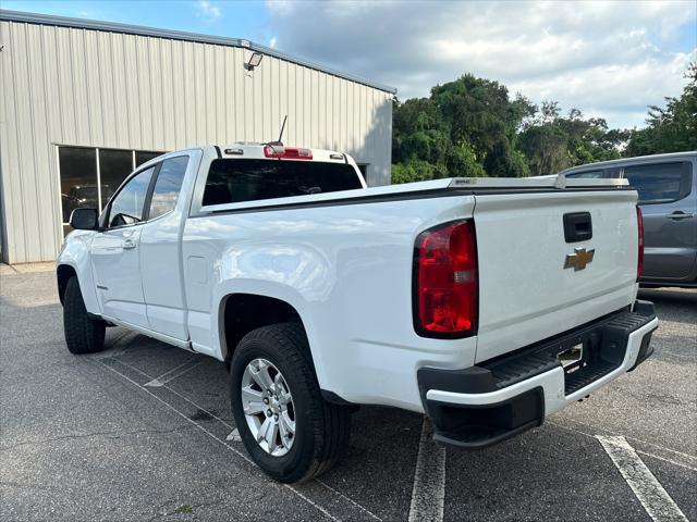 used 2020 Chevrolet Colorado car, priced at $12,994