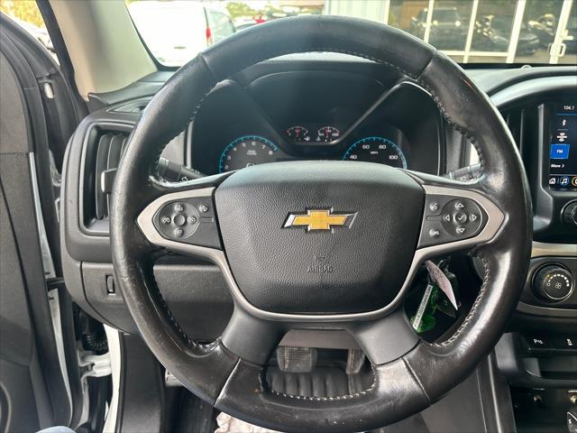 used 2020 Chevrolet Colorado car, priced at $12,994