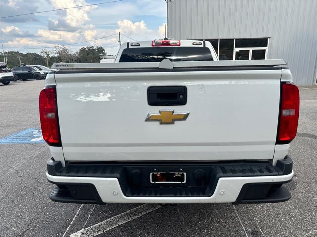 used 2020 Chevrolet Colorado car, priced at $12,994