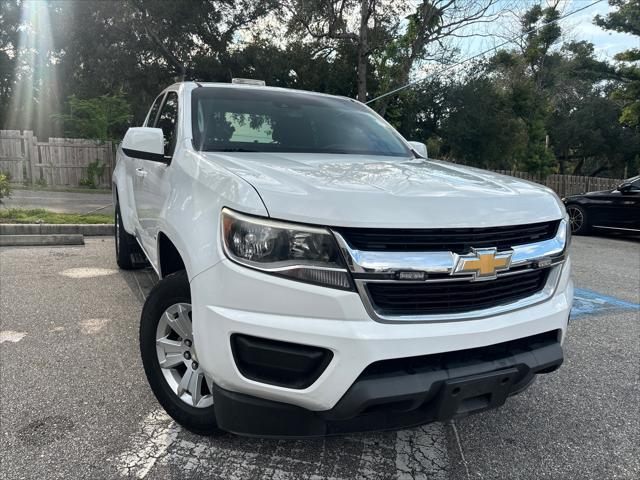 used 2020 Chevrolet Colorado car, priced at $12,994