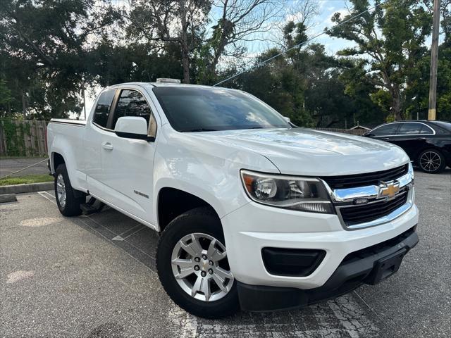 used 2020 Chevrolet Colorado car, priced at $12,994