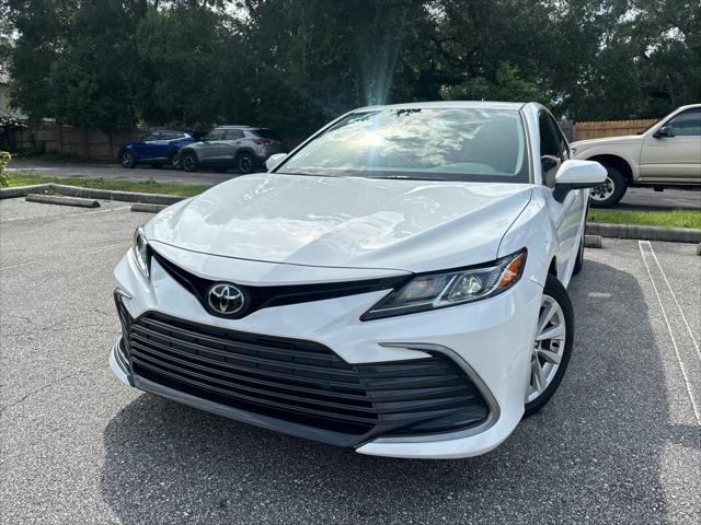 used 2023 Toyota Camry car, priced at $21,774