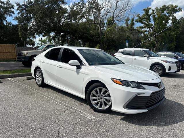 used 2023 Toyota Camry car, priced at $21,774