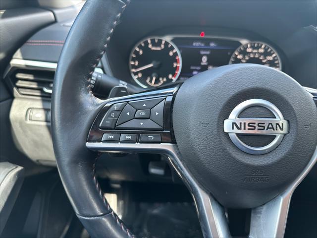used 2021 Nissan Altima car, priced at $16,894