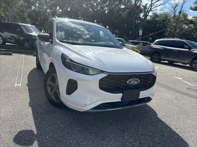 used 2023 Ford Escape car, priced at $18,994