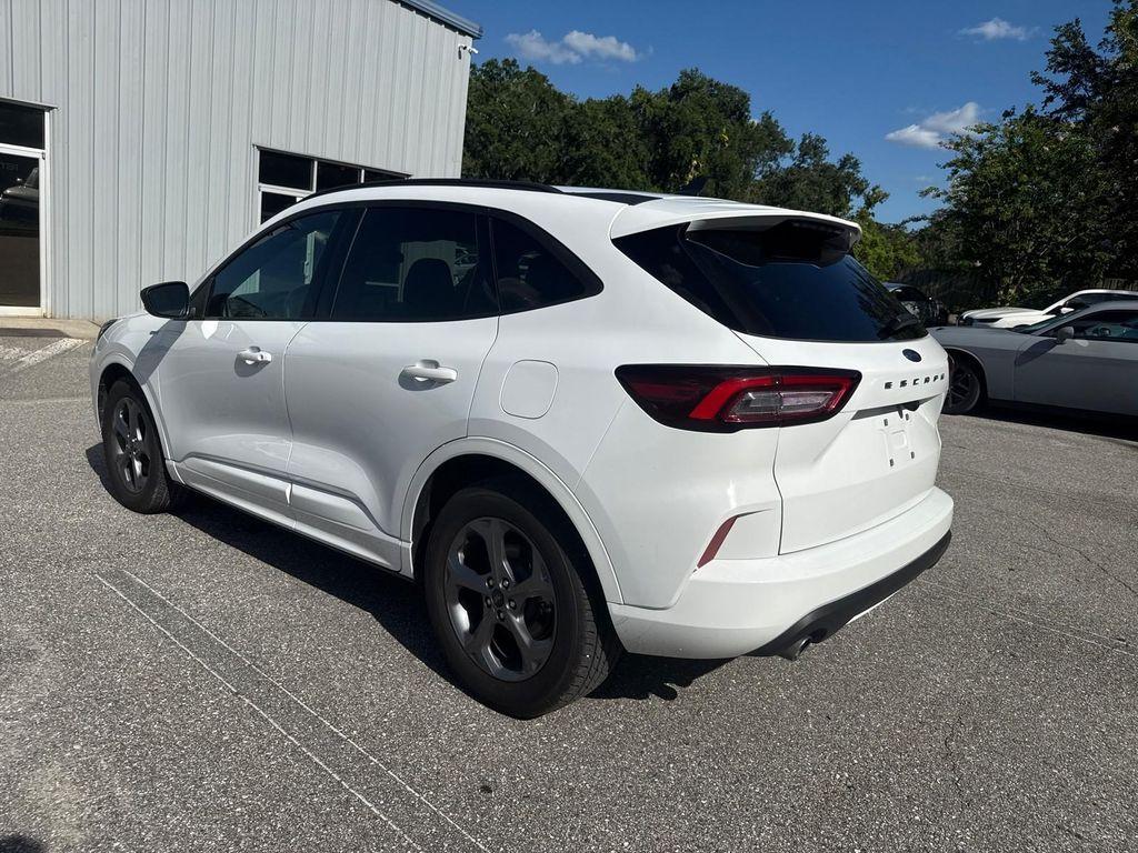 used 2023 Ford Escape car, priced at $17,484